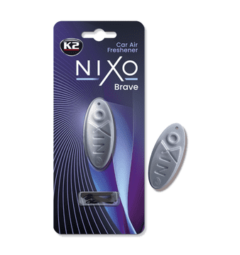 shumee 021304 K2 V131 NIXO BRAVE Polimerni osvežilec zraka