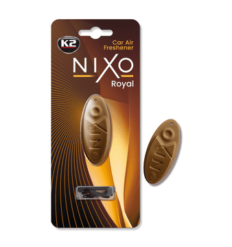 shumee 021311 K2 V132 NIXO ROYAL polimerni osvežilec zraka