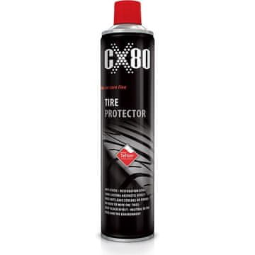 shumee 603262 CX-80 ZAŠČITA ZA PNEVMATIKE TEFLON 600ML 326