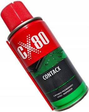 shumee 608113 CX-80 CONTACX 150ML Čistilo za elektroniko