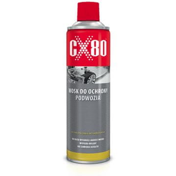 cx80 CX-80 Vosek za podvozje 500 ml 907