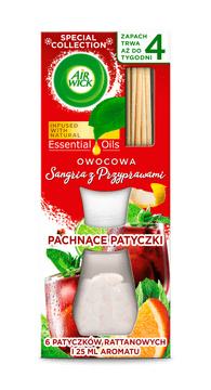 shumee 016198 Air Wick palčke začinjene sadne sangrije 25 ml