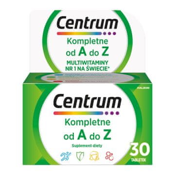 shumee 128867 CENTER AZ 30 tablet