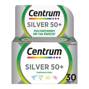 shumee 159076 CENTRUM SILVER 30 tablet