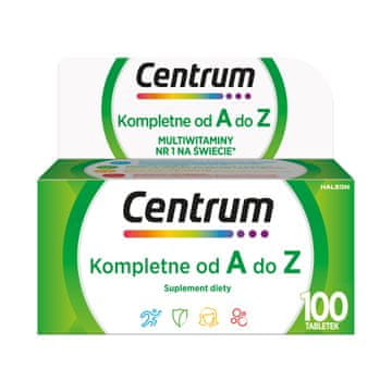 shumee 161413 CENTRUM AZ 100 tablet