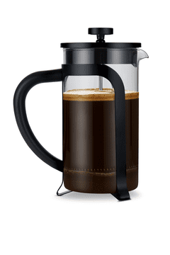shumee Tchibo French Press 800 ml, črna