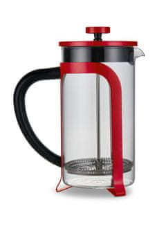shumee Tchibo French Press 800ml, rdeča