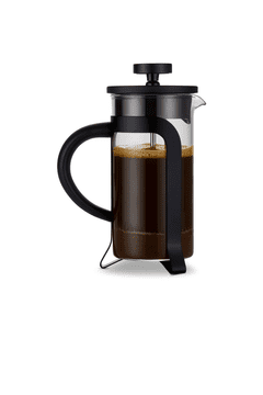 shumee Tchibo French Press 300 ml, črna