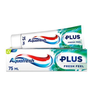 Aquafresh Plus osvežilec daha 75 ml
