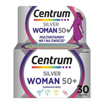 shumee 161451 Centrum ONA 50+, 30 tab