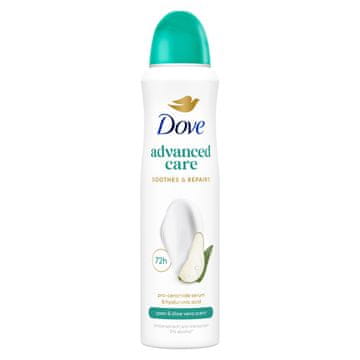 UNILEVER Dove sprej hruška A. vera 150 ml