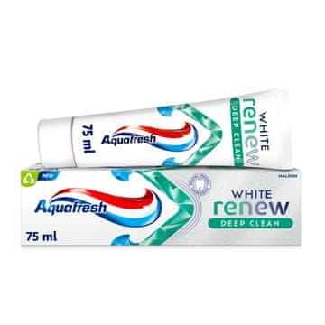 aquafresh bela obnovitvena krema TP 75 ml