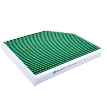 Denckermann Kabinski filter CC0025C ogljik +