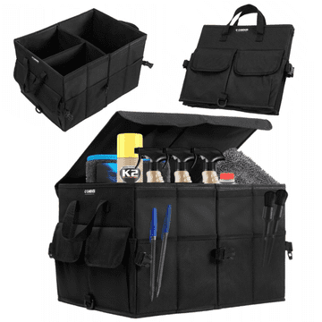 shumee 021809 K2 AW110 CARDOS organizator prtljažnika