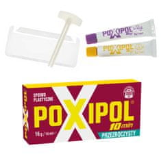 AMTRA Poxipol 16 g/14 ml prozoren (1455)