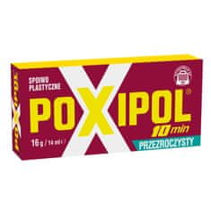 AMTRA Poxipol 16 g/14 ml prozoren (1455)