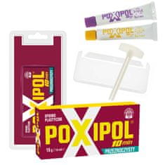 AMTRA Poxipol 16 g/14 ml prozoren pretisni omot (40057)