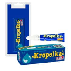 AMTRA Pretisni omot z gelom v kapljicah 3 g x 30 (40143)