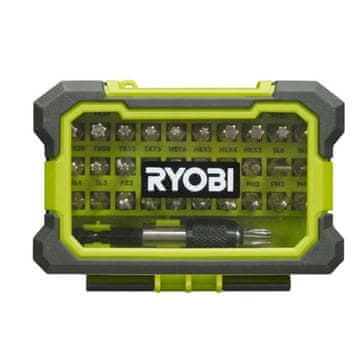 shumee 140418 RYOBI 32-delni komplet nastavkov