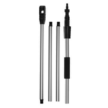 shumee 186874 RYOBI nastavek za visokotlačne čistilnike EZClean, največja dolžina 1,7 m