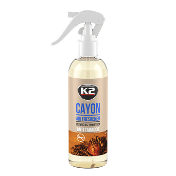 shumee 021458 K2 M117AT CAYON ANTI TABACCO 250 ml