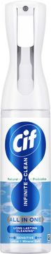 shumee 911064 CIF sprej Sens Lotus MincSalt 280 ml