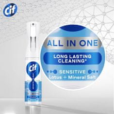 shumee 911064 CIF sprej Sens Lotus MincSalt 280 ml