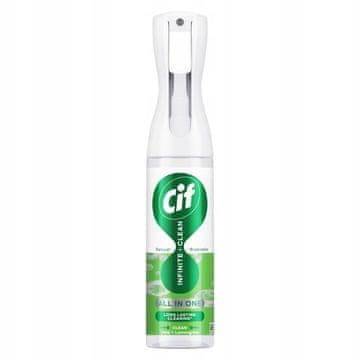 shumee 911149 CIF Čistilo v spreju limeta in limona 280 ml