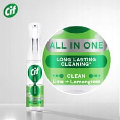 UNILEVER CIF Čistilo v spreju limeta in limona 280 ml