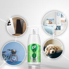 UNILEVER CIF polnilo Ref Clean limeta in limona 590 ml