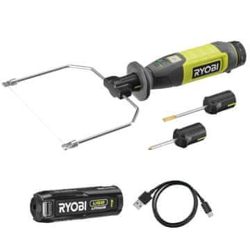 shumee 231284 RYOBI KOMPLET ZA REZANJE PENE Z LITH-IONOM XXX