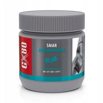 shumee 600360 CX-80 Molibdenova mast 500 g 036