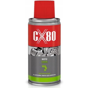 shumee 600520 CX-80 MOTO CHAIN 150ML mazivo za verige 052