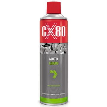 shumee 602197 CX-80 MOTO CHAIN 500ML Mazivo za motoristične verige 219