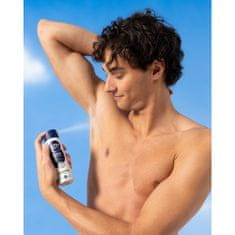 BEIERSDORF nivea MEN Derma Control Sensitive antiperspirant v spreju 150 ml