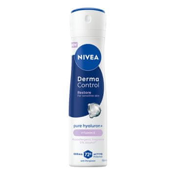 shumee 100036 NIVEA Derma Control Restore antiperspirant v spreju 150 ml