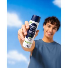 BEIERSDORF nivea MEN Derma Control Sensitive antiperspirant v spreju 150 ml