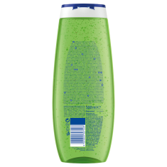 BEIERSDORF nivea gel za prhanje z limonino travo in oljem 500 ml