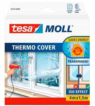 shumee 043986 TESA TERMO ZAŠČITNA TORBICA 4M X 1,5M