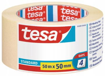 shumee 238368 Maskirni trak TESA Standard, 50:50