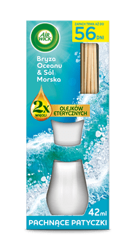Air Wick dišeče palčke Ocean Breeze & Sea Salt 42 ml