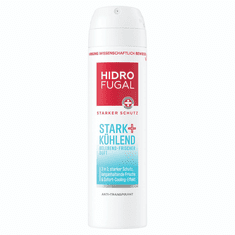 BEIERSDORF Hidrofugal Stark Kuhlend antiperspirant v spreju 150 ml