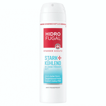 shumee 131757 Hidrofugal Stark Kuhlend antiperspirant v spreju 150 ml