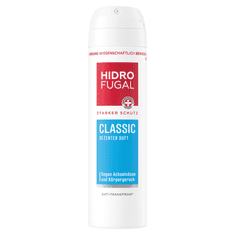 BEIERSDORF Hidrofugal Classic antiperspirant v spreju 150 ml