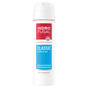 shumee 131801 Hidrofugal Classic antiperspirant v spreju 150 ml