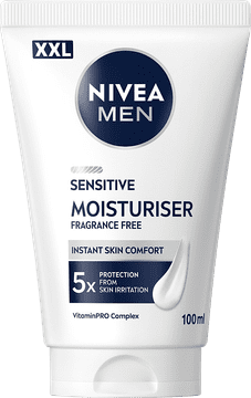 shumee 228495 NIVEA MEN Sensitive vlažilna krema XXL 100 ml