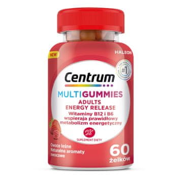 shumee 264602 CENTER ENERGY GUMMIES ZA ODRASLE 60 KOSOV