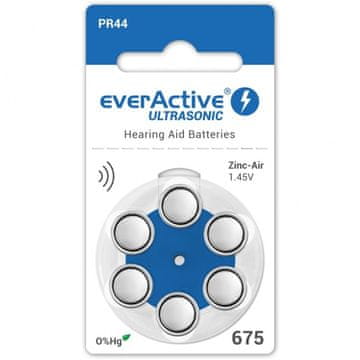 6BL Everactive ultrazvočni