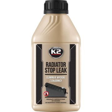 shumee 089021 K2 T231 TURBO sredstvo za zaustavitev puščanja hladilnika 400 ml