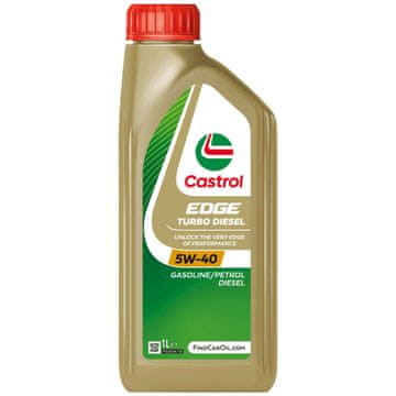 Castrol Castrol Edge 5W-40 PC TurboD 1L H 188718 15F816.